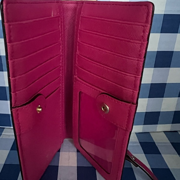 Kate Spade ♠️ Wallet - Picture 4 of 5